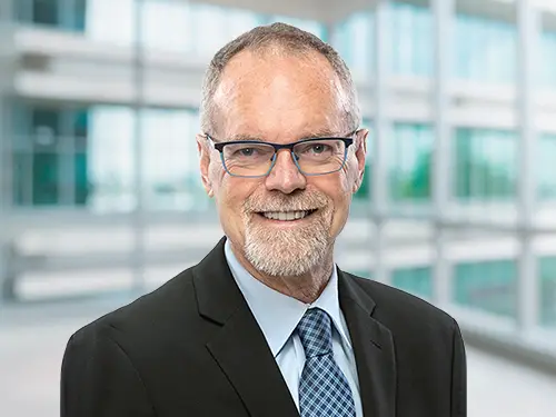 Photo of Dr. Bill Andrews Photo of Dr. Bill Andrews